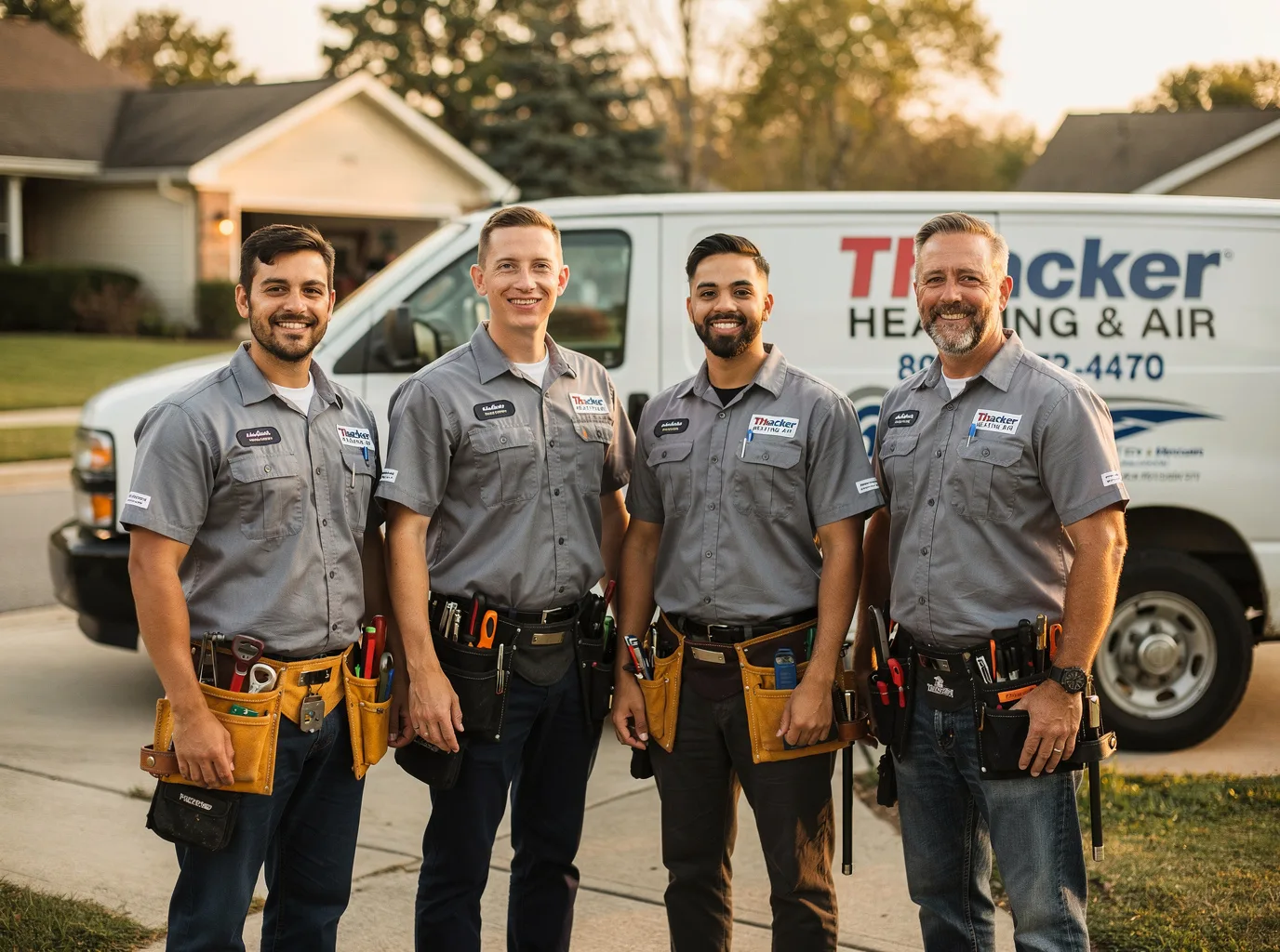 Ac Repair company in La Fayette, KY